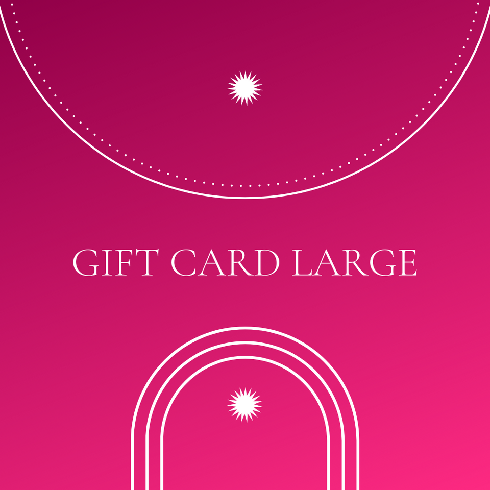 Gift card Large